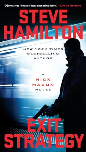 9780399574405: Exit Strategy: 2 (A Nick Mason Novel)