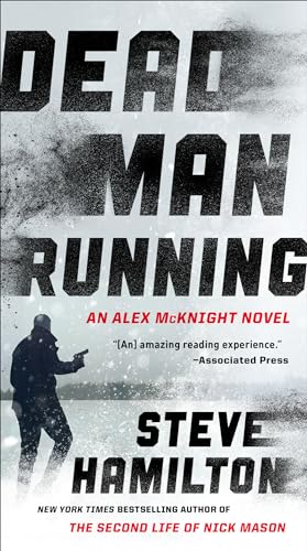 Beispielbild fr Dead Man Running (An Alex McKnight Thriller) zum Verkauf von Half Price Books Inc.