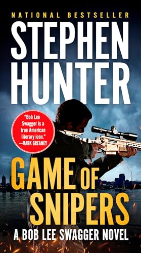 Stock image for Game of Snipers (Bob Lee Swagger) for sale by Gulf Coast Books