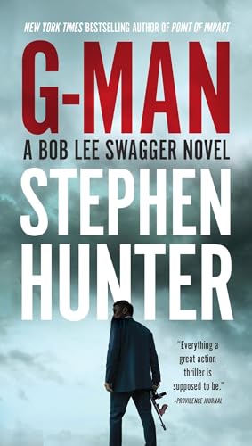 Stock image for GMan Bob Lee Swagger for sale by SecondSale