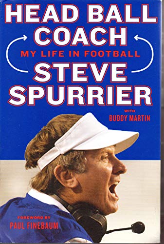 Beispielbild fr Head Ball Coach: My Life in Football, Doing It Differently--and Winning zum Verkauf von Gulf Coast Books