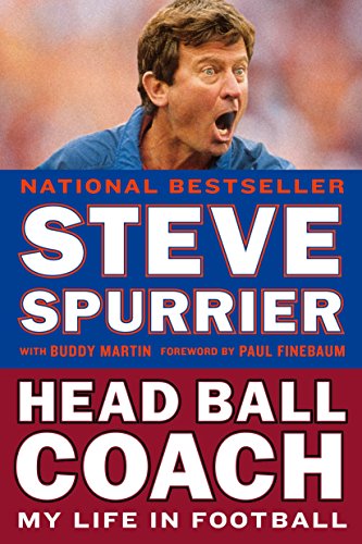 Beispielbild fr Head Ball Coach : My Life in Football, Doing It Differently--And Winning zum Verkauf von Better World Books