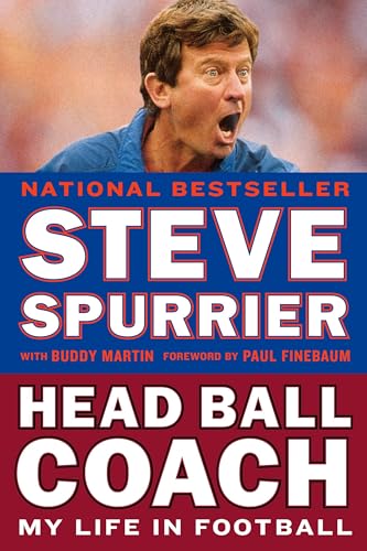 Stock image for Head Ball Coach : My Life in Football, Doing It Differently--And Winning for sale by Better World Books