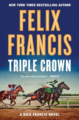 Stock image for Triple Crown (A Dick Francis Novel) for sale by SecondSale