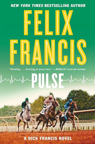 Beispielbild fr Pulse (A Dick Francis Novel) zum Verkauf von ZBK Books