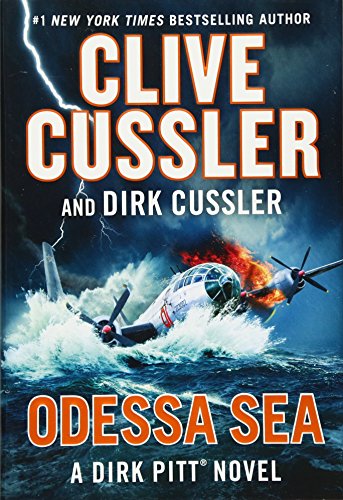 Beispielbild fr Odessa Sea (Dirk Pitt Adventure) zum Verkauf von Gulf Coast Books
