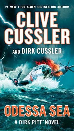 Stock image for Odessa Sea (Dirk Pitt Adventure) for sale by SecondSale