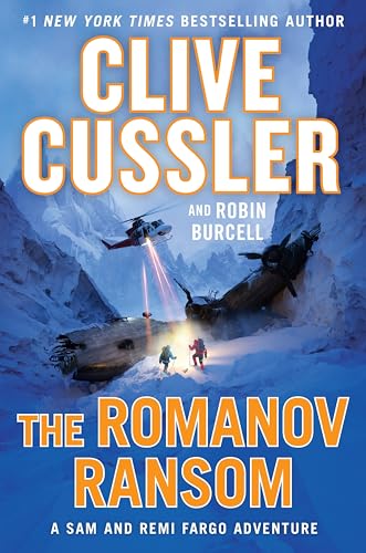 Stock image for The Romanov Ransom (A Sam and Remi Fargo Adventure) for sale by SecondSale