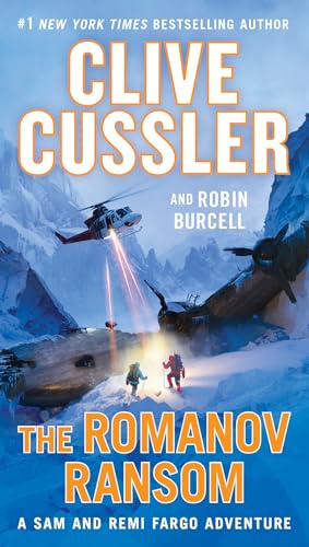 Beispielbild fr The Romanov Ransom (A Sam and Remi Fargo Adventure) zum Verkauf von Wonder Book