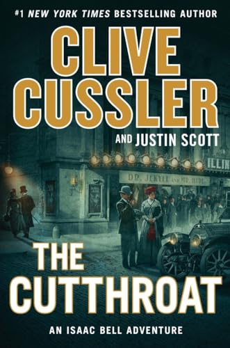 Stock image for The Cutthroat (An Isaac Bell Adventure) for sale by Gulf Coast Books