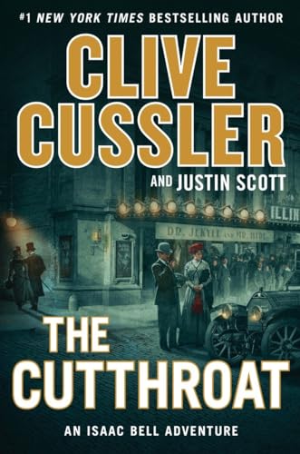 9780399575600: The Cutthroat (An Isaac Bell Adventure)
