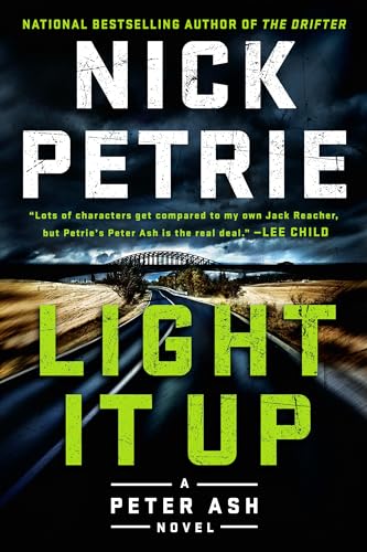 Stock image for Light It Up (A Peter Ash Novel) for sale by Goodwill