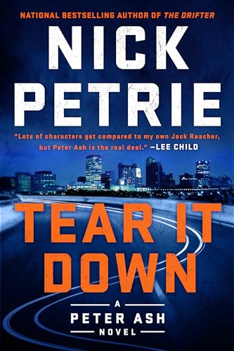 Stock image for Tear It Down (A Peter Ash Novel) for sale by SecondSale