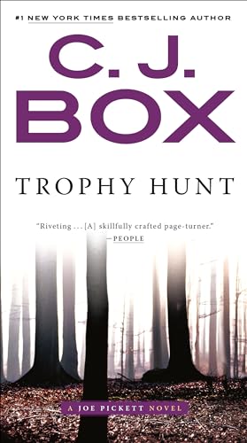 9780399575716: Trophy Hunt (A Joe Pickett Novel)