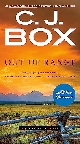 9780399575723: Out of Range: 5 (A Joe Pickett Novel)