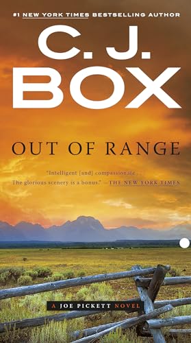 9780399575723: Out of Range: 5 (Joe Pickett Novel)