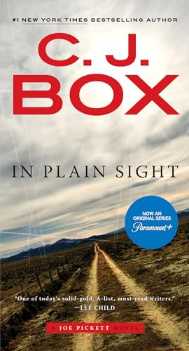 Stock image for In Plain Sight (A Joe Pickett Novel) for sale by HPB-Ruby