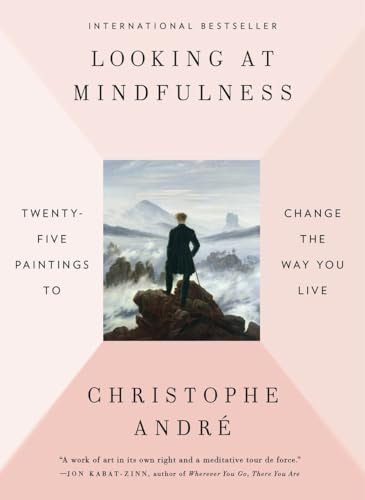 Imagen de archivo de Looking at Mindfulness: Twenty-five Paintings to Change the Way You Live a la venta por SecondSale