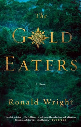 Stock image for The Gold Eaters: A Novel for sale by SecondSale