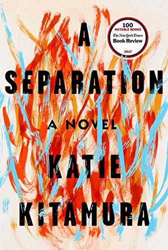 Imagen de archivo de A Separation: A Novel a la venta por Eighth Day Books, LLC