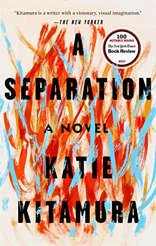 Stock image for A Separation A Novel for sale by SecondSale