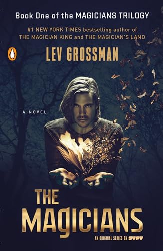 9780399576645: The Magicians (TV Tie-In Edition): A Novel: 1 (Magicians Trilogy)