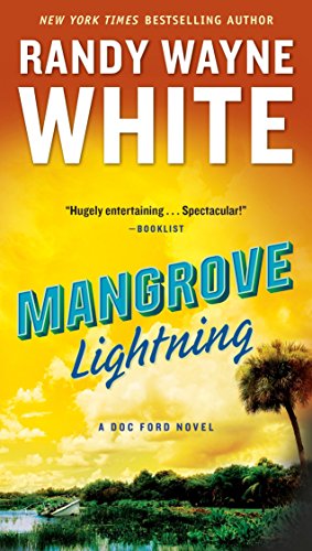 Stock image for Mangrove Lightning (A Doc Ford Novel) for sale by Goodwill
