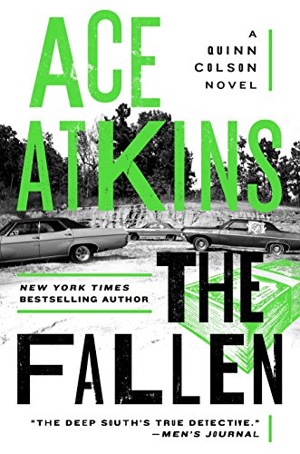 9780399576713: The Fallen (A Quinn Colson Novel)