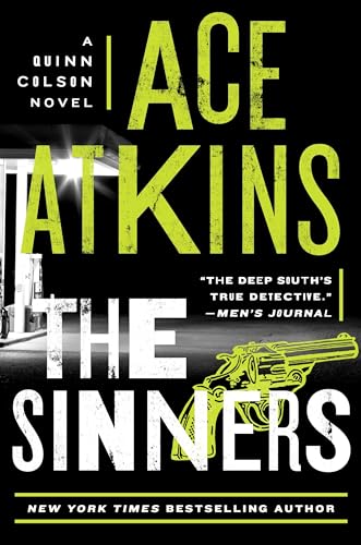 Beispielbild fr The Sinners (A Quinn Colson Novel) zum Verkauf von Wonder Book