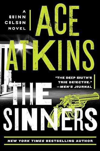 Imagen de archivo de The Sinners (A Quinn Colson Novel) a la venta por SecondSale