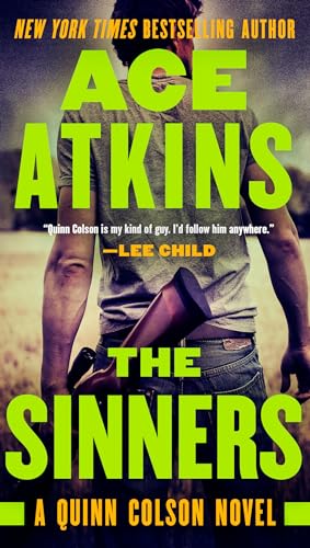 Beispielbild fr The Sinners (A Quinn Colson Novel) zum Verkauf von Goodwill of Colorado