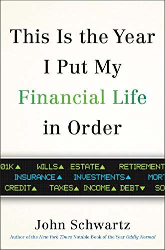 Imagen de archivo de This is the Year I Put My Financial Life in Order a la venta por Dream Books Co.