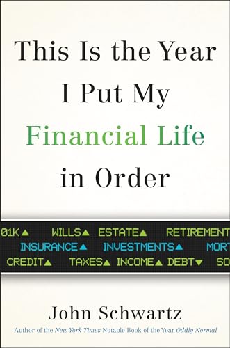 Stock image for This is the Year I Put My Financial Life in Order for sale by Dream Books Co.