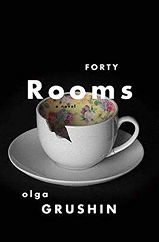 Stock image for Forty Rooms for sale by Better World Books: West