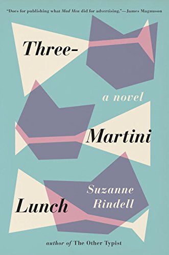 9780399576997: Three Martini Lunch