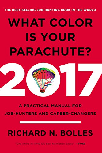 9780399578205: What Color Is Your Parachute? 2017