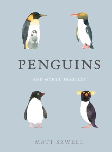 Imagen de archivo de Penguins and Other Seabirds a la venta por HPB Inc.