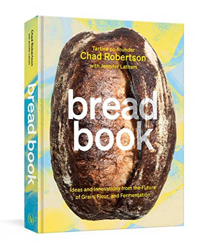 Imagen de archivo de Bread Book: Ideas and Innovations from the Future of Grain, Flour, and Fermentation [A Cookbook] a la venta por Revaluation Books