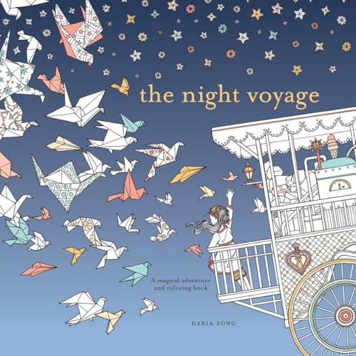 Beispielbild fr The Night Voyage zum Verkauf von Blackwell's