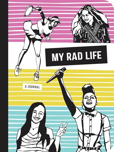 Imagen de archivo de My Rad Life: A Journal (Rad Women) a la venta por SecondSale