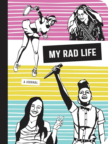 Stock image for My Rad Life: A Journal (Rad Women) for sale by ZBK Books