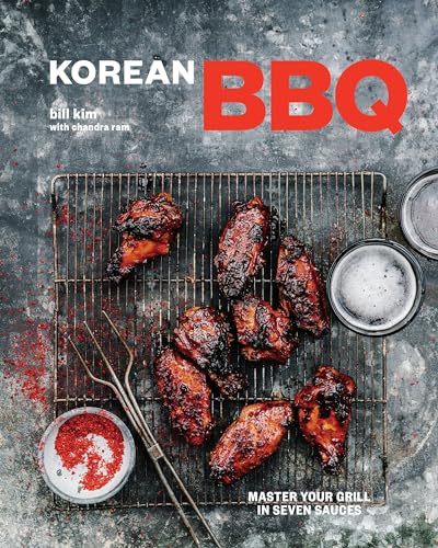 Stock image for Korean BBQ: Master Your Grill in Seven Sauces [A Cookbook] for sale by SecondSale