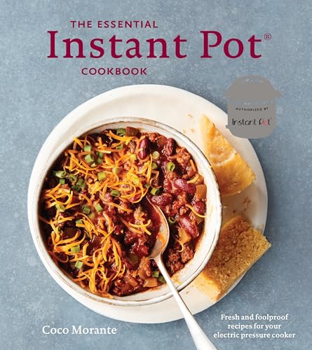 Stock image for Essential Instant Pot Cookbook for sale by SecondSale