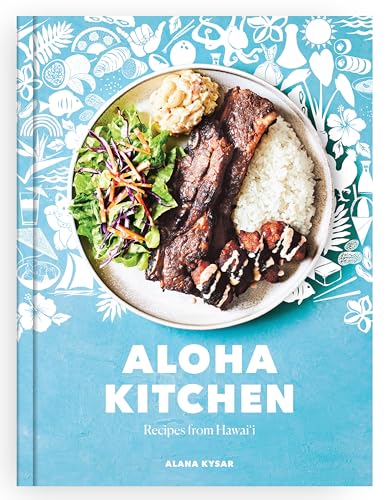 Beispielbild fr Aloha Kitchen: Recipes from Hawai'i [A Cookbook] zum Verkauf von BooksRun