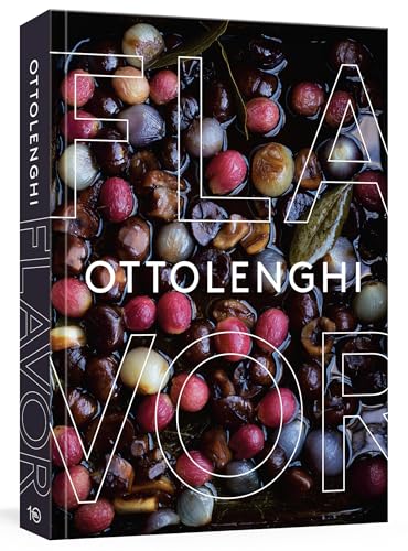 Beispielbild fr Ottolenghi Flavor: A Cookbook zum Verkauf von Goodwill Books