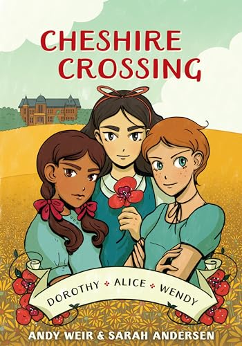 Beispielbild fr Cheshire Crossing: [A Graphic Novel] zum Verkauf von SecondSale