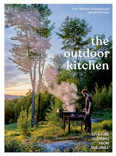 Beispielbild fr The Outdoor Kitchen: Live-Fire Cooking from the Grill [A Cookbook] zum Verkauf von SecondSale