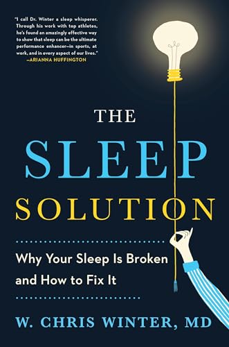9780399583605: The Sleep Solution: Why Your Sleep is Broken and How to Fix It
