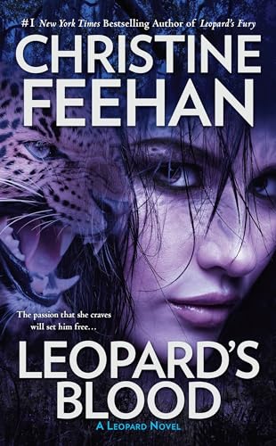 Beispielbild fr Leopard's Blood (A Leopard Novel) zum Verkauf von Wonder Book