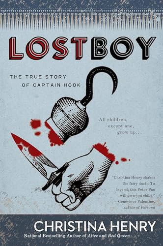 Beispielbild fr Lost Boy : The True Story of Captain Hook zum Verkauf von Better World Books